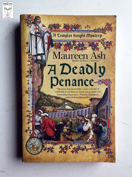 Maureen Ash - A Deadly Penance